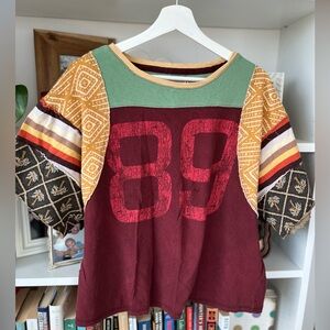 We The Free Short Sleeve T-Shirt Size L